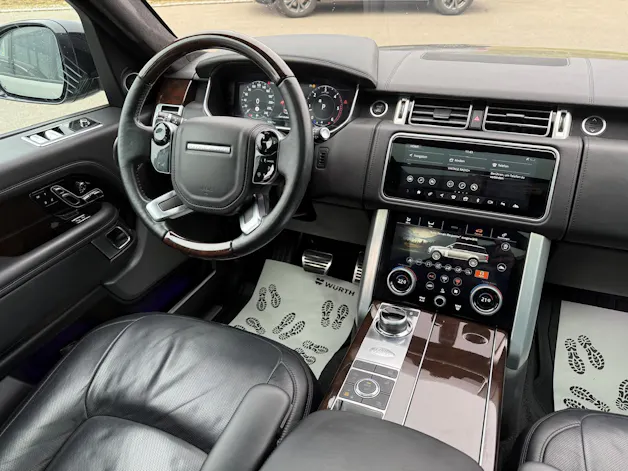Land Rover Range Rover 3.0 TDV6 Autobiography