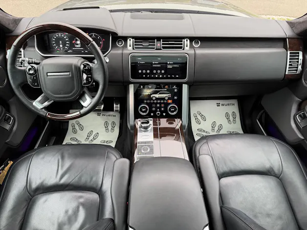 Land Rover Range Rover 3.0 TDV6 Autobiography