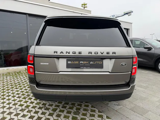 Land Rover Range Rover 3.0 TDV6 Autobiography