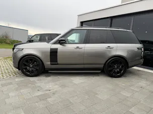 Land Rover Range Rover 3.0 TDV6 Autobiography