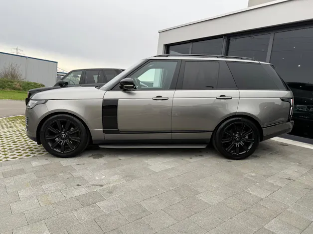Land Rover Range Rover 3.0 TDV6 Autobiography