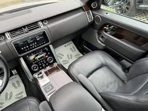 Land Rover Range Rover 3.0 TDV6 Autobiography
