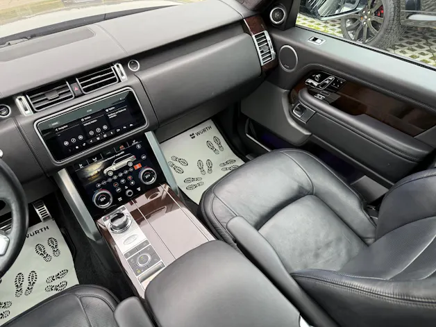Land Rover Range Rover 3.0 TDV6 Autobiography