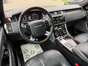 Land Rover Range Rover 3.0 TDV6 Autobiography