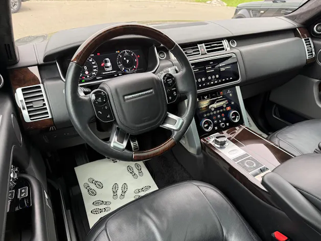 Land Rover Range Rover 3.0 TDV6 Autobiography