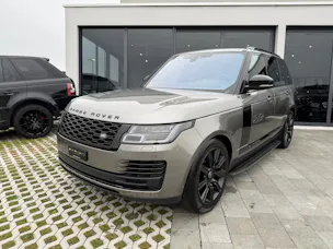 Land Rover Range Rover 3.0 TDV6 Autobiography