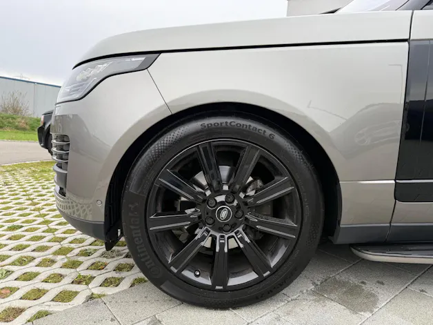 Land Rover Range Rover 3.0 TDV6 Autobiography