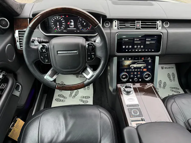 Land Rover Range Rover 3.0 TDV6 Autobiography