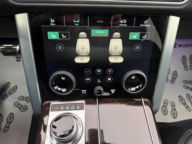 Land Rover Range Rover 3.0 TDV6 Autobiography