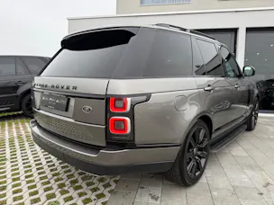 Land Rover Range Rover 3.0 TDV6 Autobiography