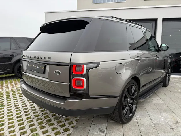 Land Rover Range Rover 3.0 TDV6 Autobiography