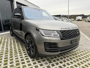 Land Rover Range Rover 3.0 TDV6 Autobiography