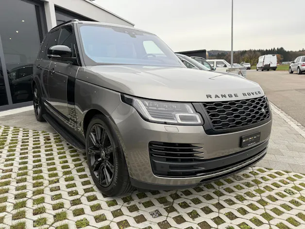 Land Rover Range Rover 3.0 TDV6 Autobiography