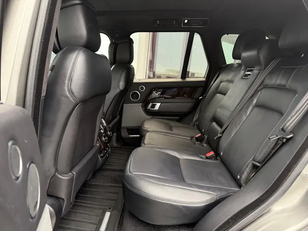 Land Rover Range Rover 3.0 TDV6 Autobiography