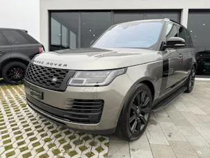 Land Rover Range Rover 3.0 TDV6 Autobiography