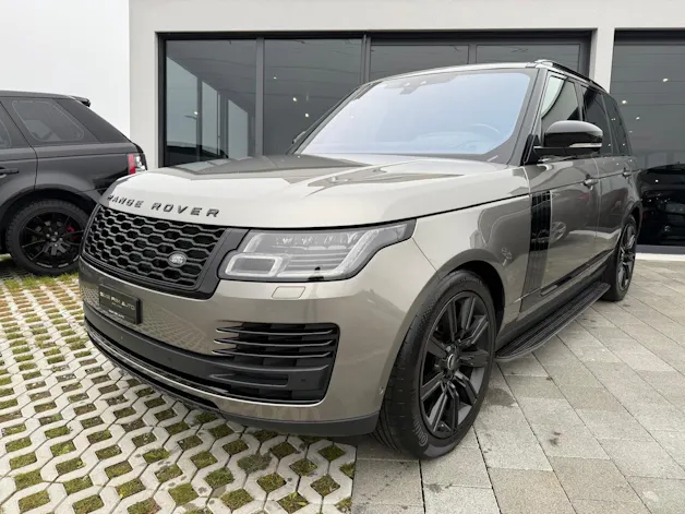 Land Rover Range Rover 3.0 TDV6 Autobiography