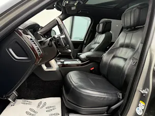 Land Rover Range Rover 3.0 TDV6 Autobiography