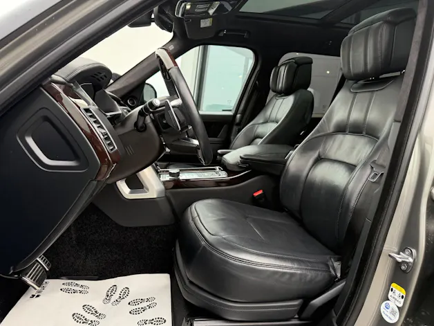 Land Rover Range Rover 3.0 TDV6 Autobiography