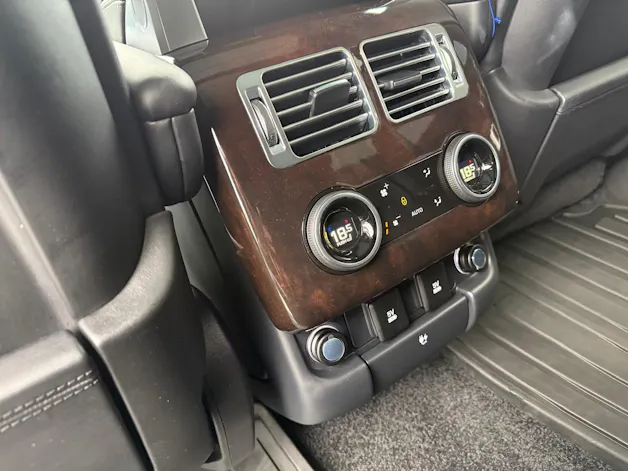 Land Rover Range Rover 3.0 TDV6 Autobiography