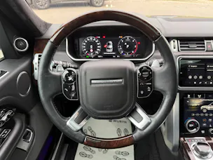 Land Rover Range Rover 3.0 TDV6 Autobiography