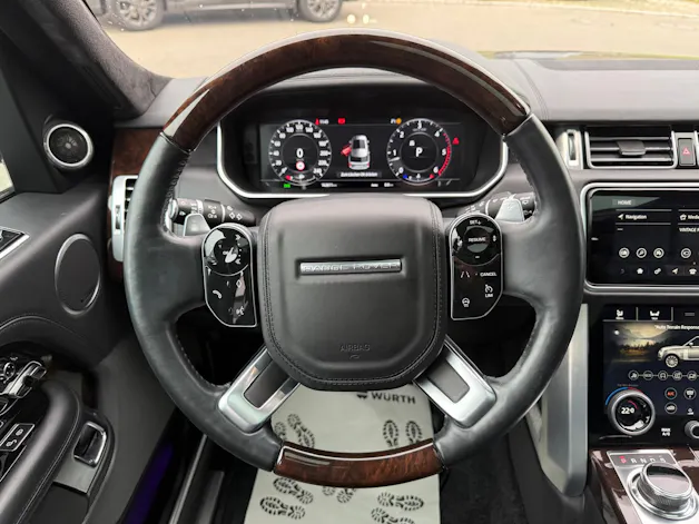 Land Rover Range Rover 3.0 TDV6 Autobiography