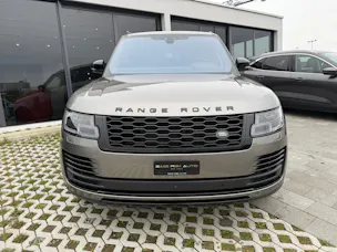 Land Rover Range Rover 3.0 TDV6 Autobiography