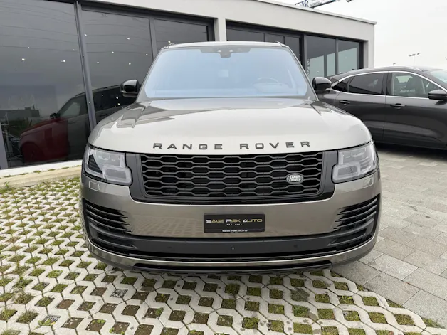 Land Rover Range Rover 3.0 TDV6 Autobiography