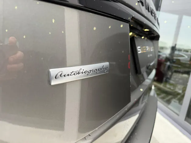 Land Rover Range Rover 3.0 TDV6 Autobiography