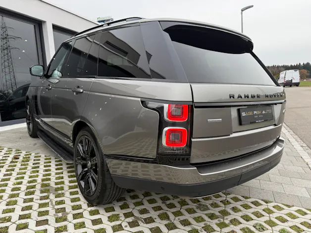 Land Rover Range Rover 3.0 TDV6 Autobiography