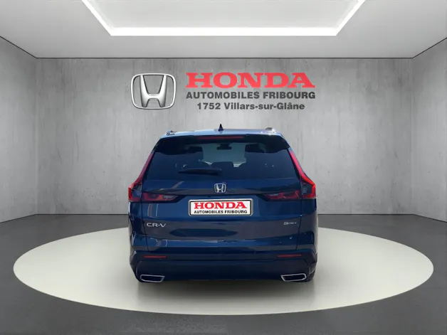 Honda CR-V 2.0 i-MMD Advance 4WD