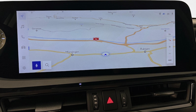 immagine del veicolo LEXUS ES