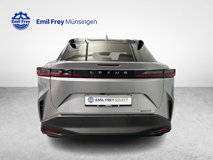 immagine del veicolo LEXUS RZ