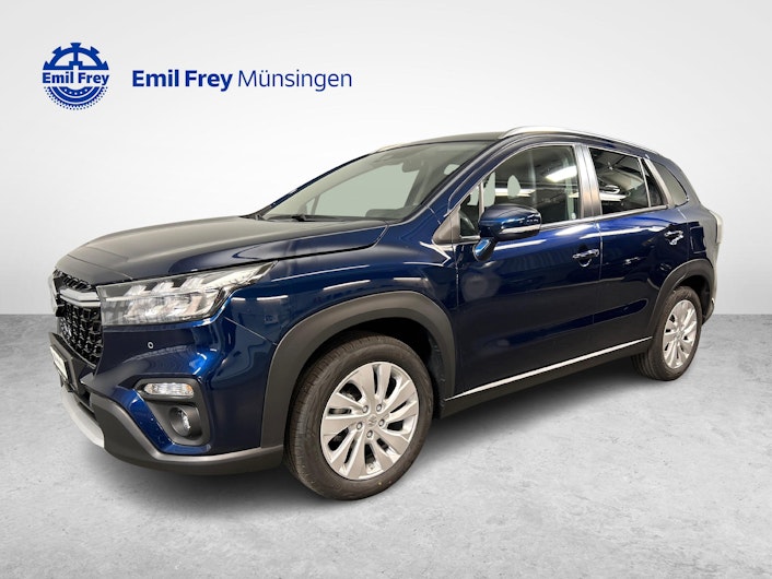 Fahrzeugbild SUZUKI S-CROSS