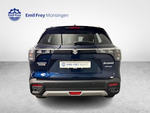 Fahrzeugbild SUZUKI S-Cross 1.5 Compact+ Hybrid 4x4