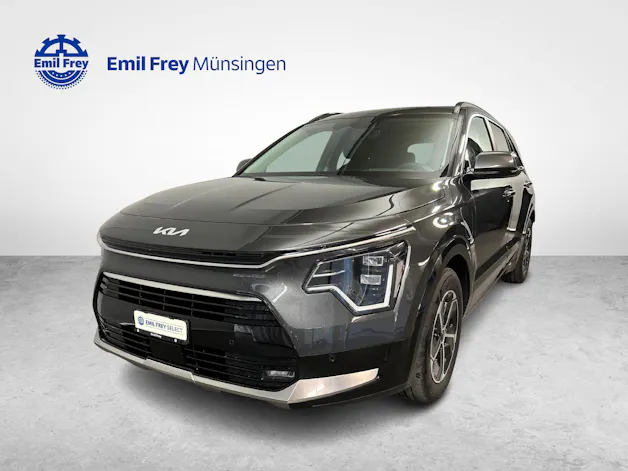 Kia Niro 1.6 GDi Plug-in Hybrid Style