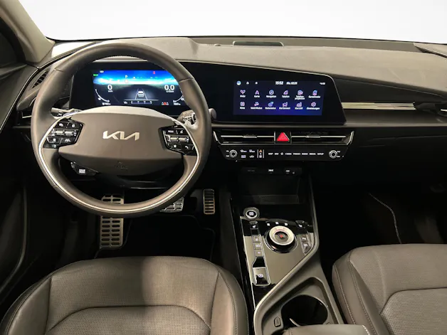 Kia Niro 1.6 GDi Plug-in Hybrid Style