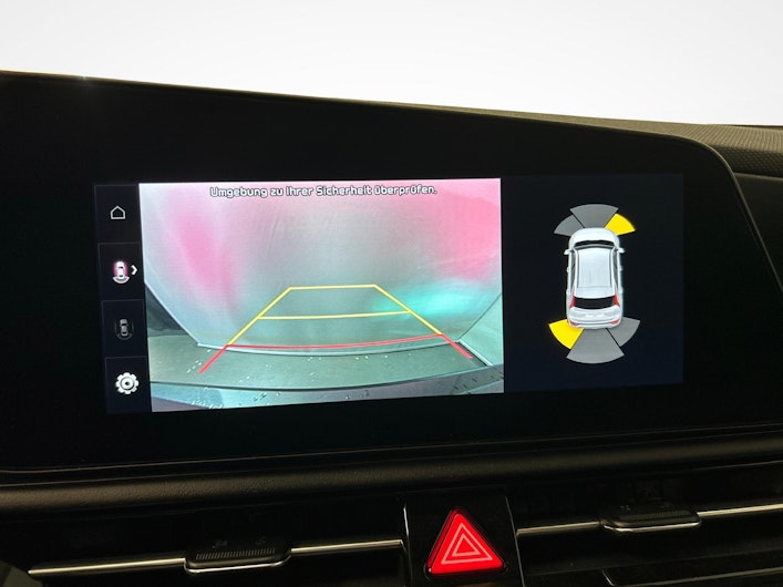 image du véhicule KIA NIRO