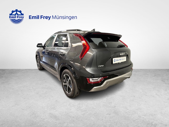 image du véhicule KIA NIRO