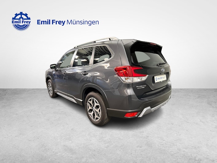 image du véhicule SUBARU FORESTER