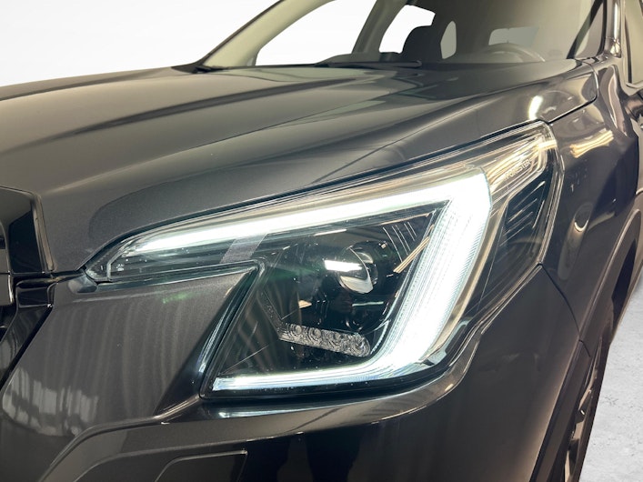 image du véhicule SUBARU FORESTER