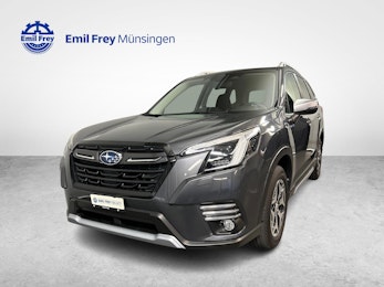 image du véhicule SUBARU Forester Station 2.0i e-Boxer Swiss Plus