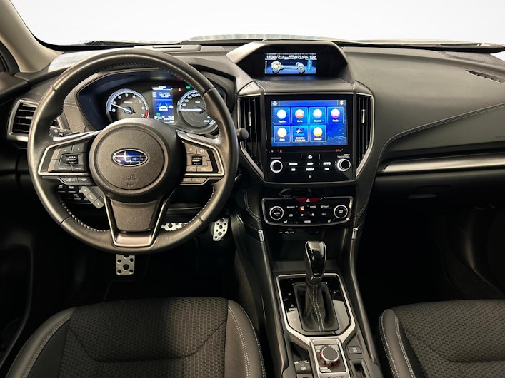 image du véhicule SUBARU FORESTER