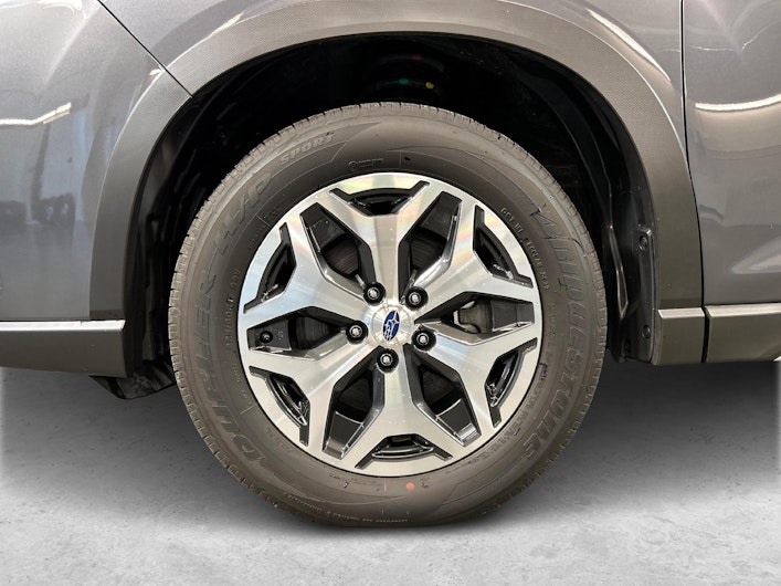 image du véhicule SUBARU FORESTER