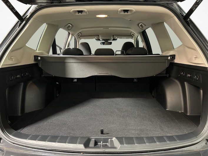 image du véhicule SUBARU FORESTER