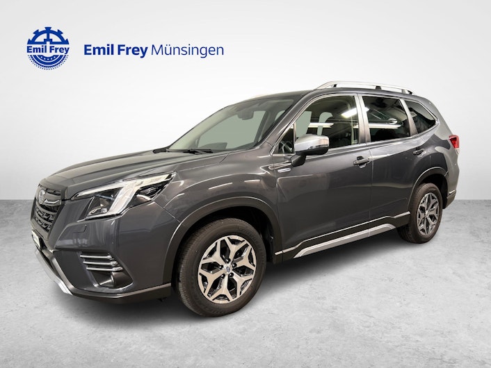 image du véhicule SUBARU FORESTER
