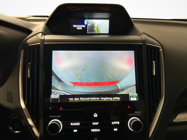 image du véhicule SUBARU FORESTER