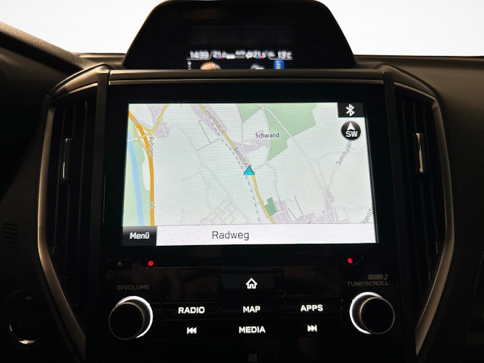 image du véhicule SUBARU FORESTER