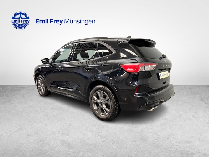 Fahrzeugbild FORD KUGA