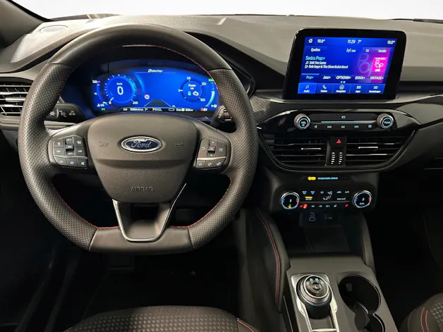 Ford Kuga 2.5 Plug-in Hybrid ST-Line