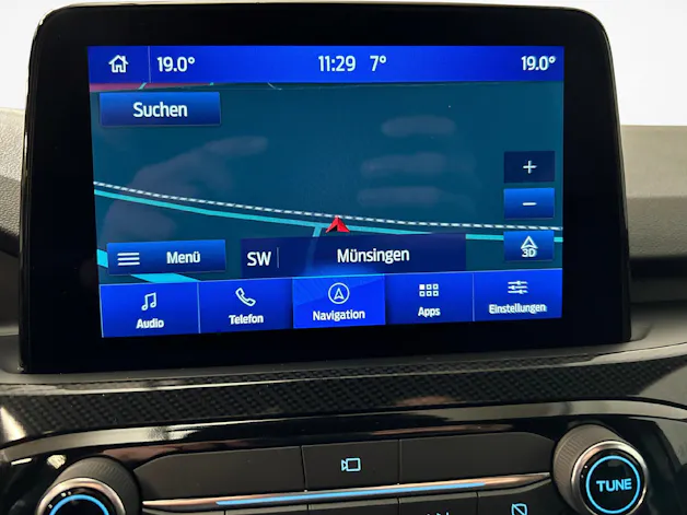 Ford Kuga 2.5 Plug-in Hybrid ST-Line